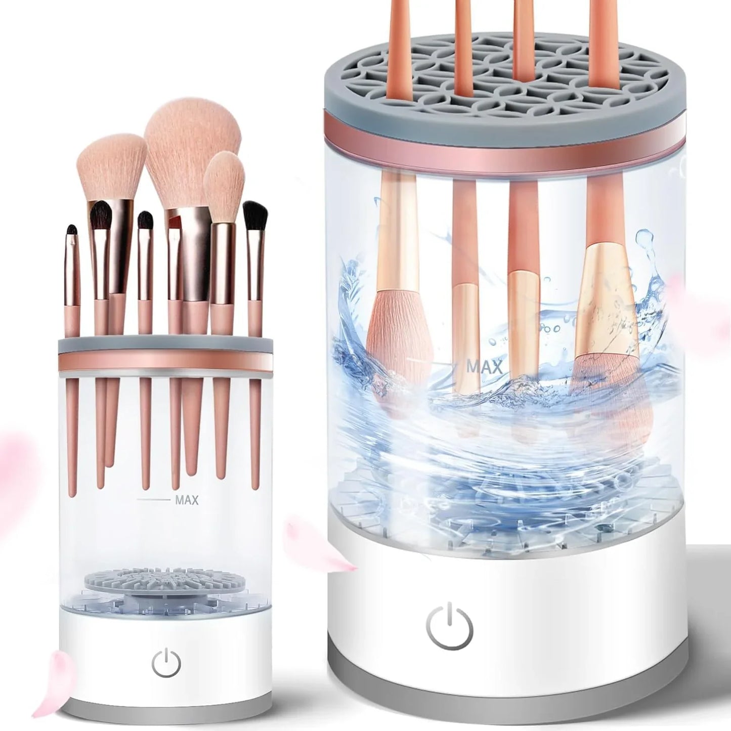 Cosmetic Brush Cleaner, Brushly Pro Makeup