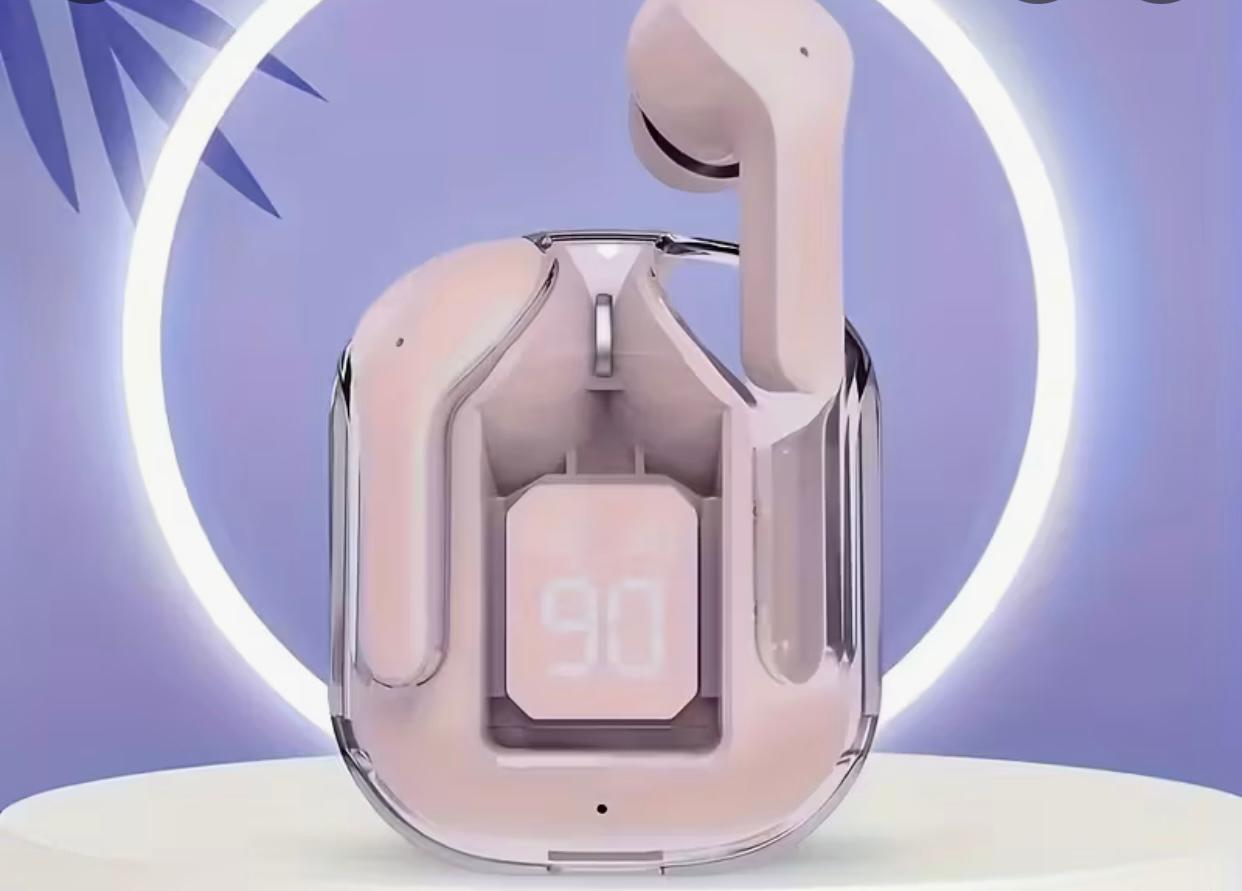 Air-31 Airpods Wireless with Crystal