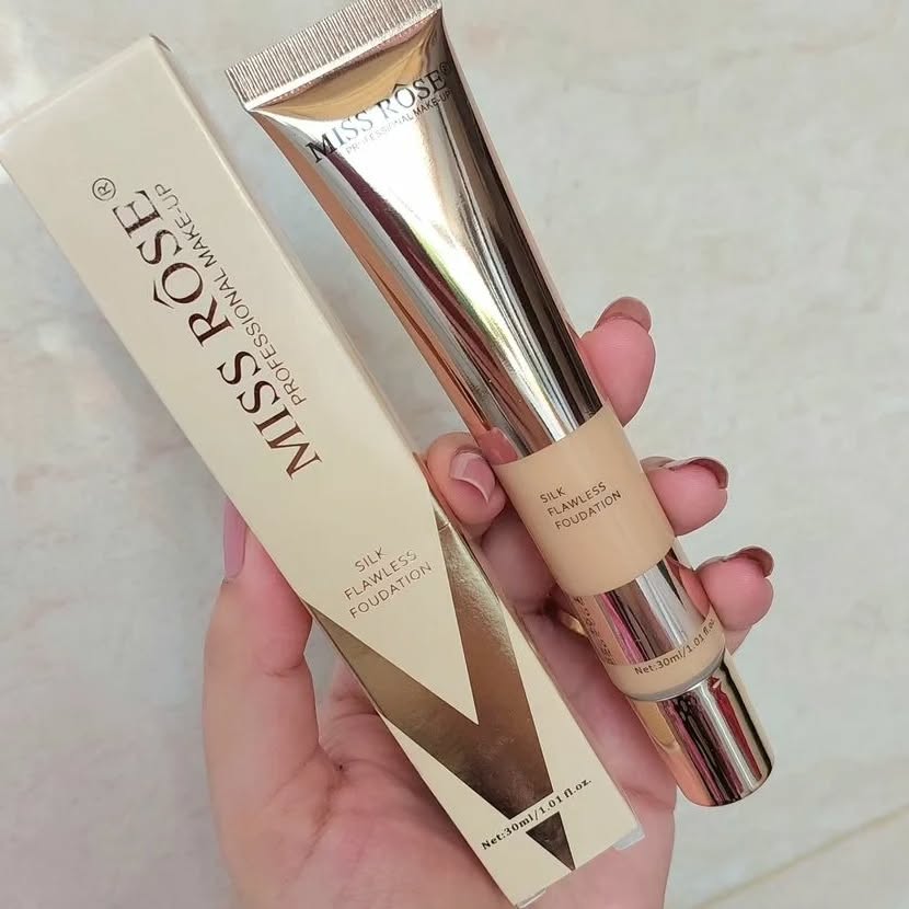 Miss Rose Silk Flawless Foundation