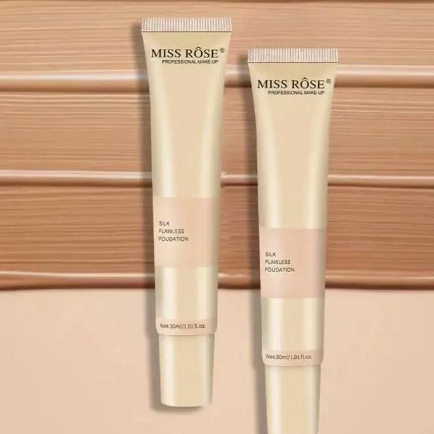 Miss Rose Silk Flawless Foundation