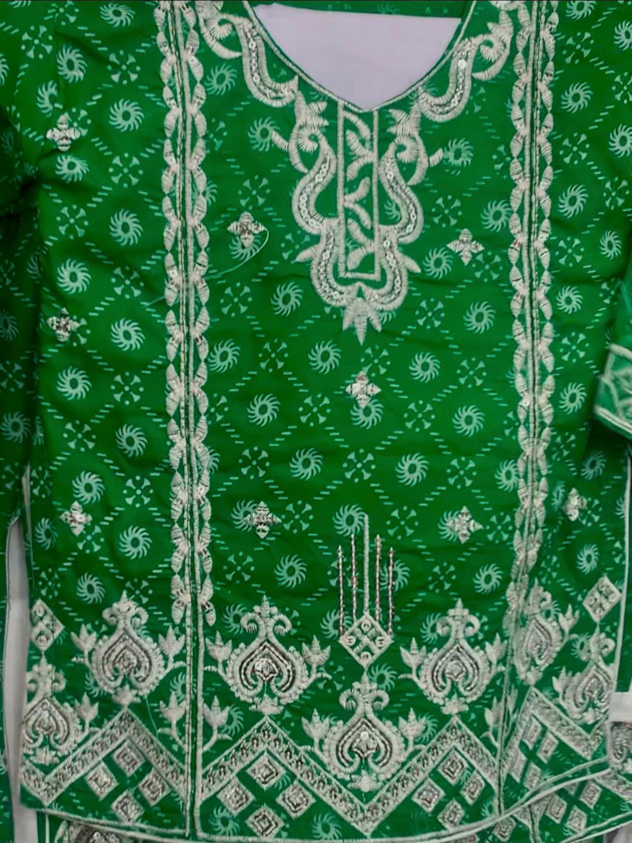 Cotton Baby Girl Dress for 14th August