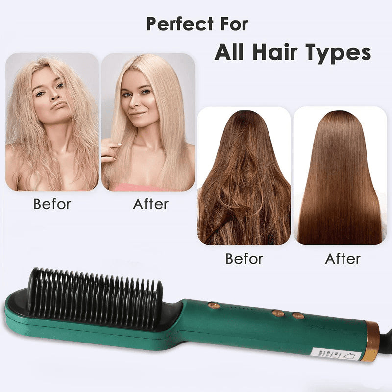 Electric Hair Straightener