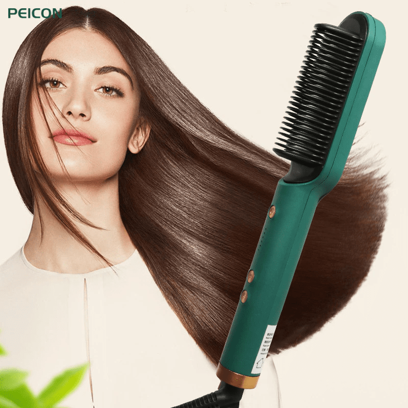 Electric Hair Straightener