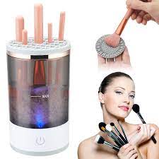 Cosmetic Brush Cleaner, Brushly Pro Makeup