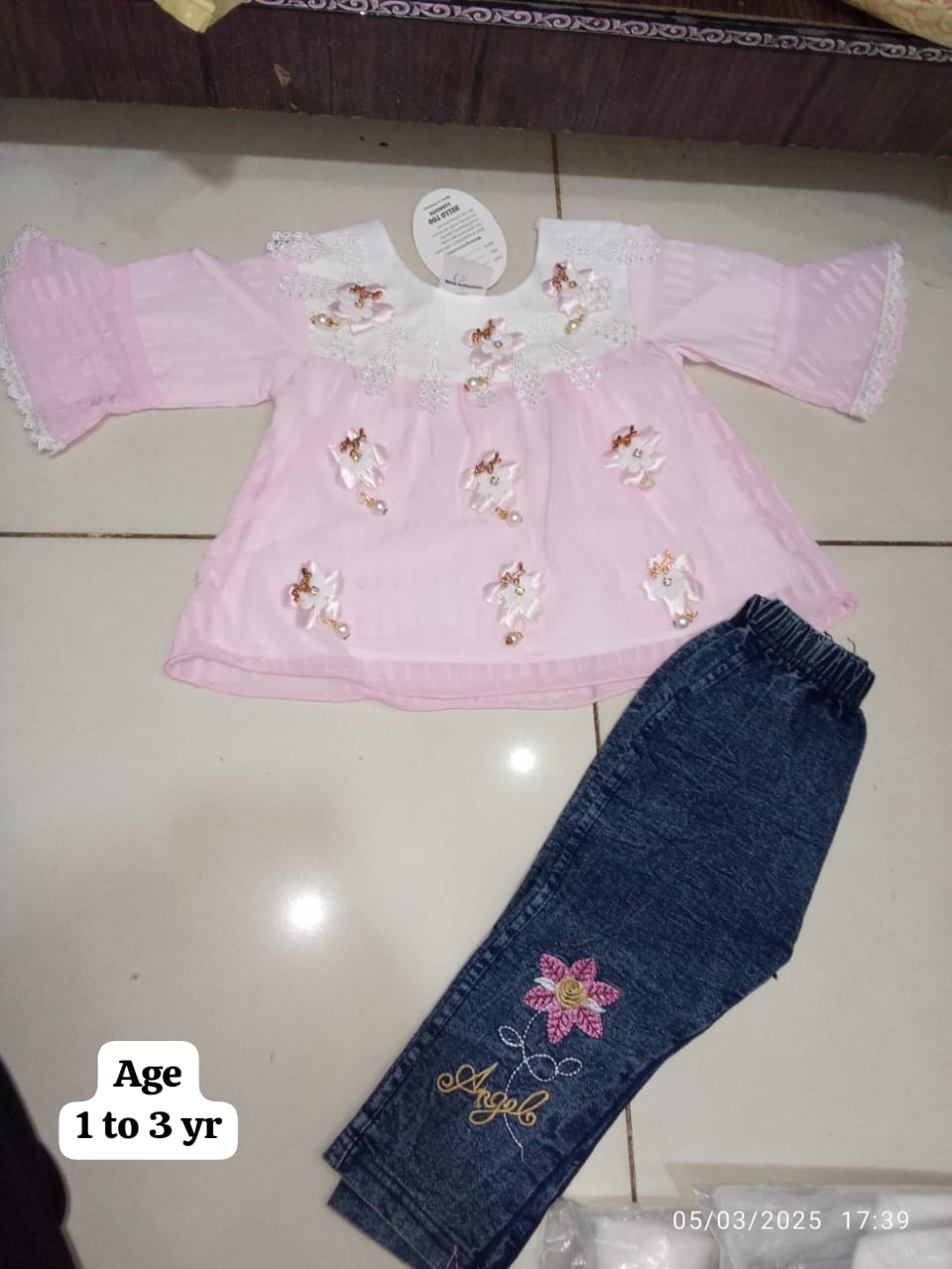Baby Dress
