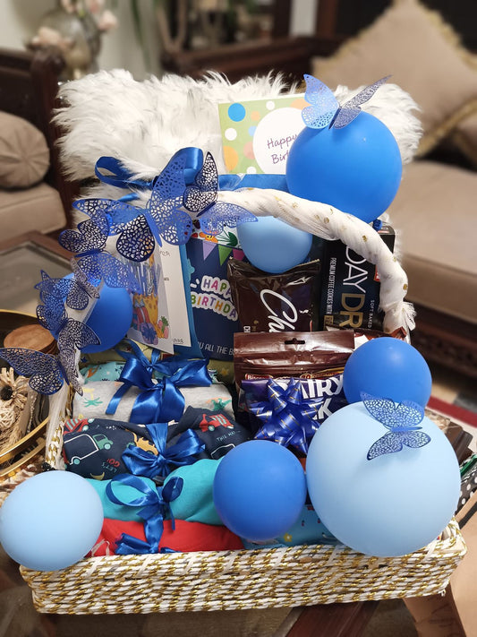 Baby  Basket