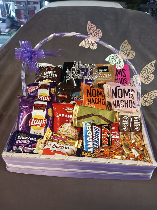 Elegant Gift basket