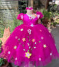 Pink Garden Bloom Dress