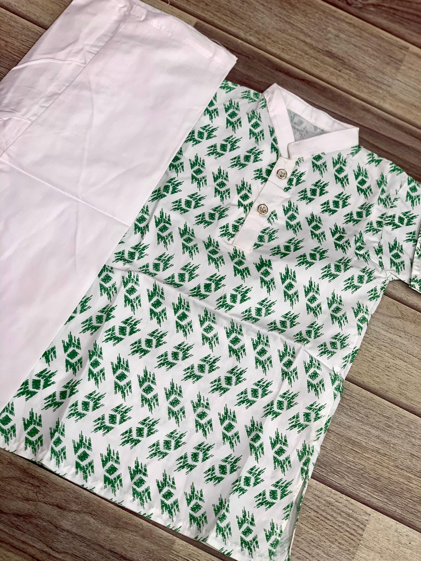 Cotton Kurta For Baby boy