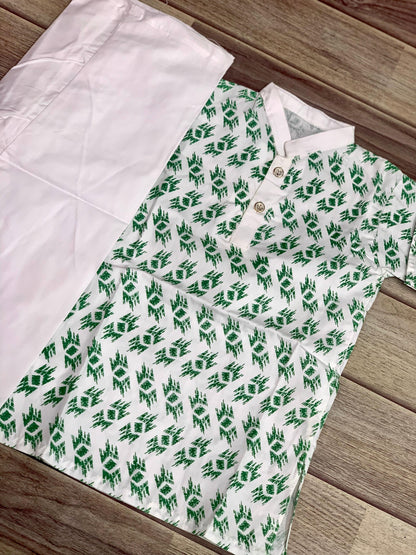 Cotton Kurta For Baby boy