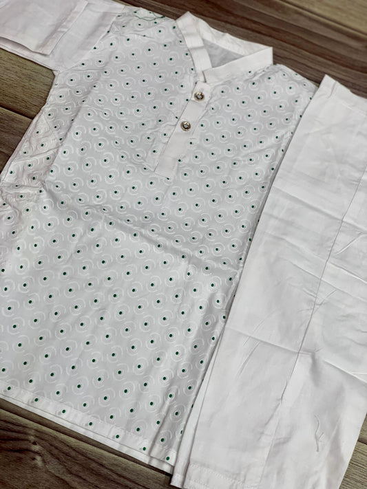 Cotton Kurta For Baby boy