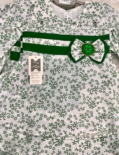 Cotton Baby Girl Dress for 14th August