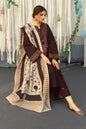 DHANAK 3PC EMBROIDERED