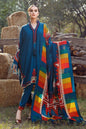 03PCS UNSTITCHED SUIT