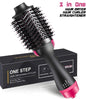 Paddle hair brush set 3 in 1