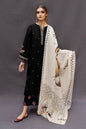 PURE LAWN 3PC EMBROIDERED
