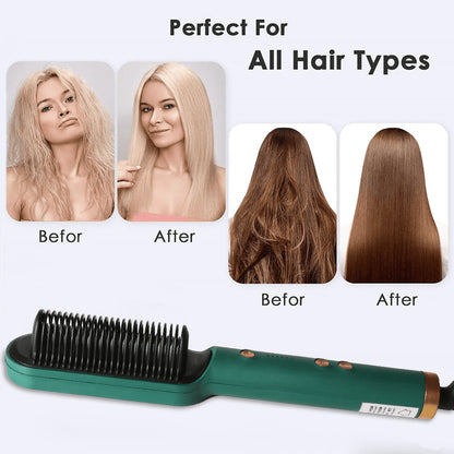 Electric Hair Straightener